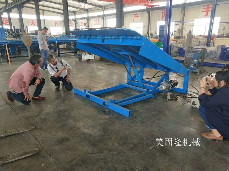 白城固定式登车桥哪家好