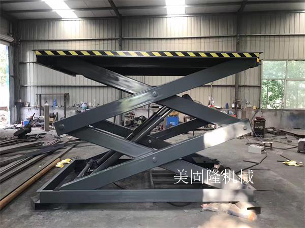 白城固定式升降货梯价格