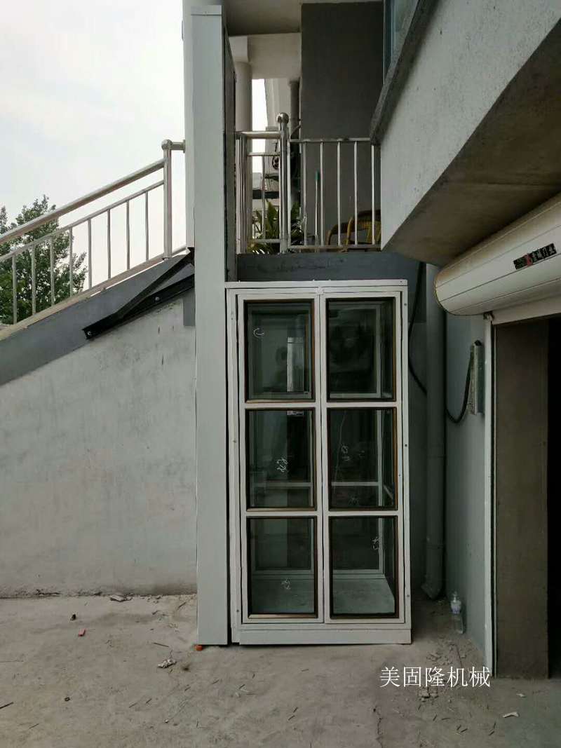 白城无障碍升降机价格