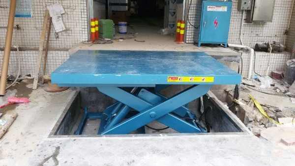 白城电动剪叉式升降平台厂家