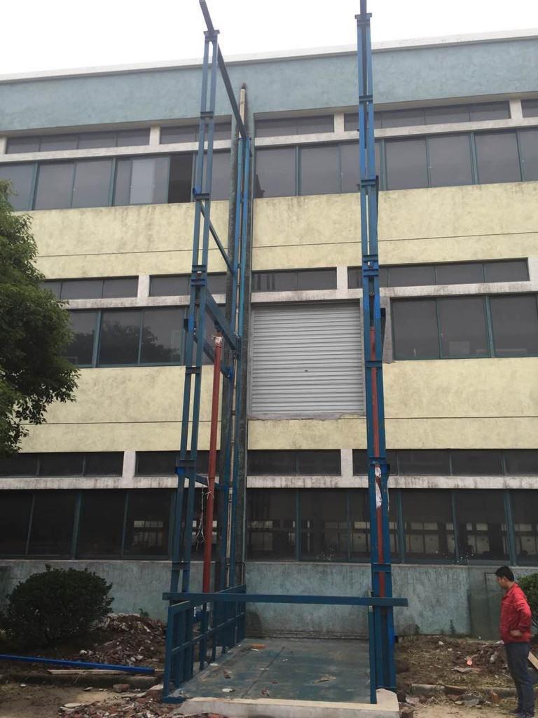 白城导轨式升降平台价格