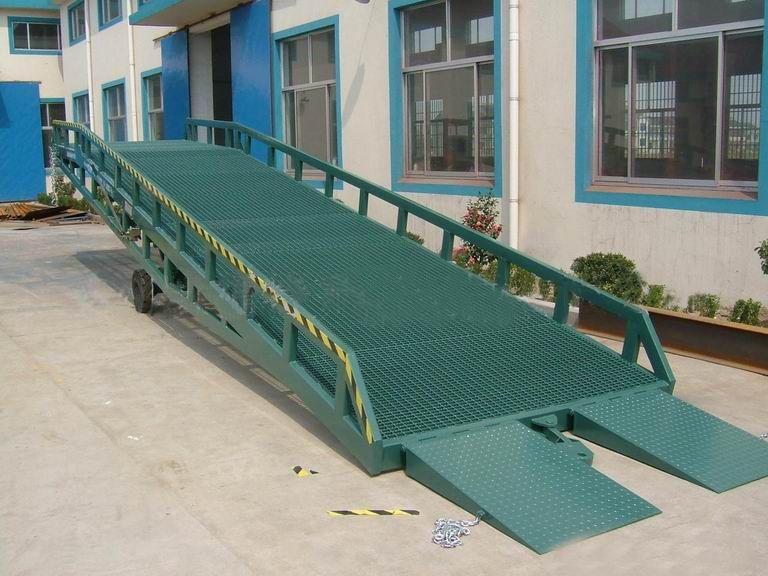 白城登车桥厂家