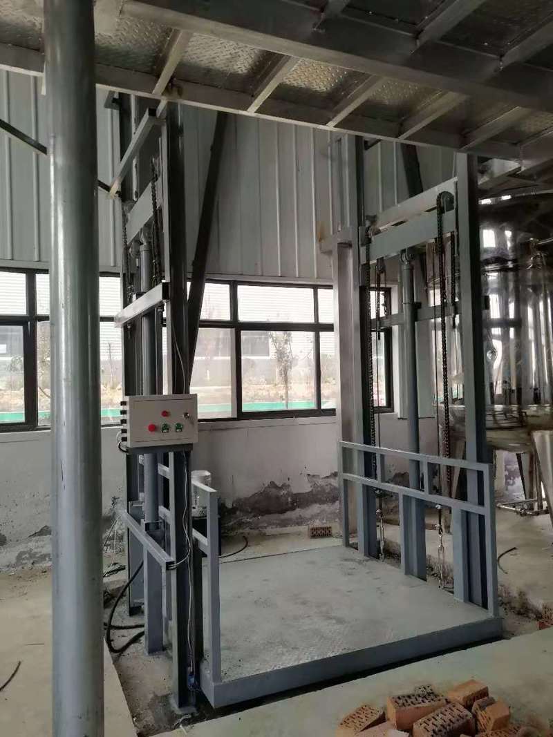 白城医用货梯