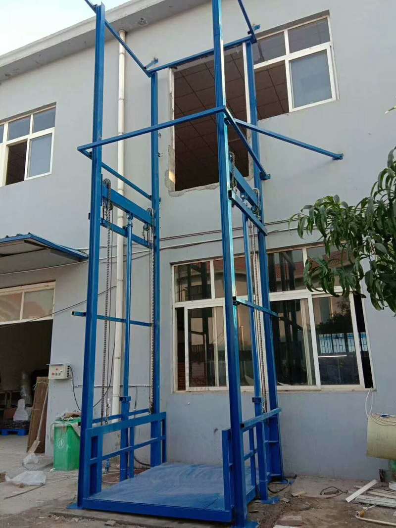 白城提升机