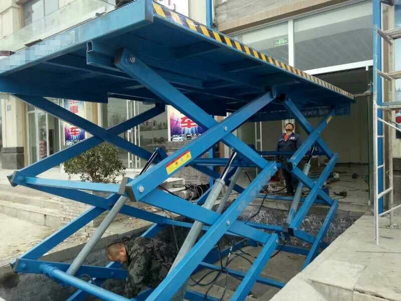 白城固定式升降平台