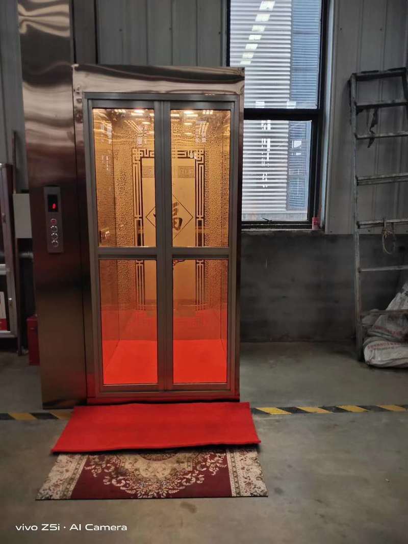 白城小型家用电梯