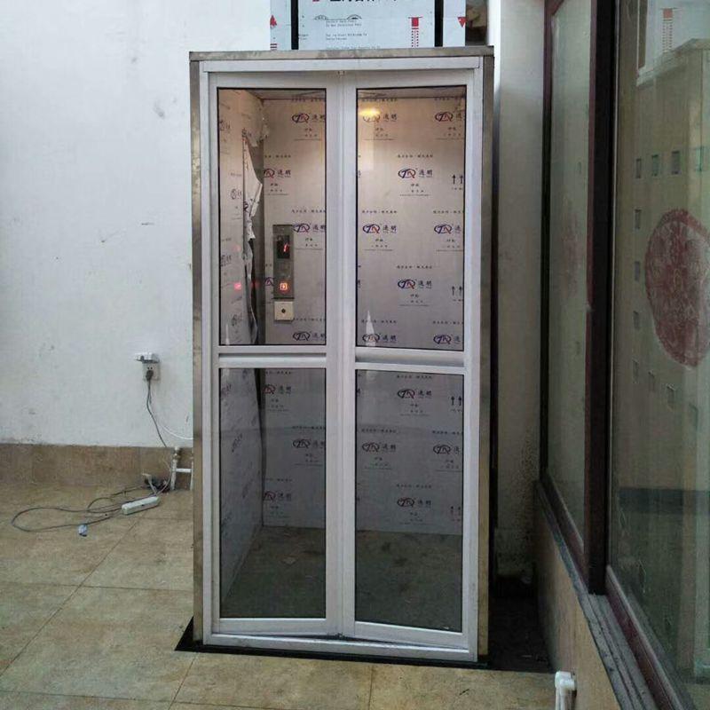 白城家用简易电梯