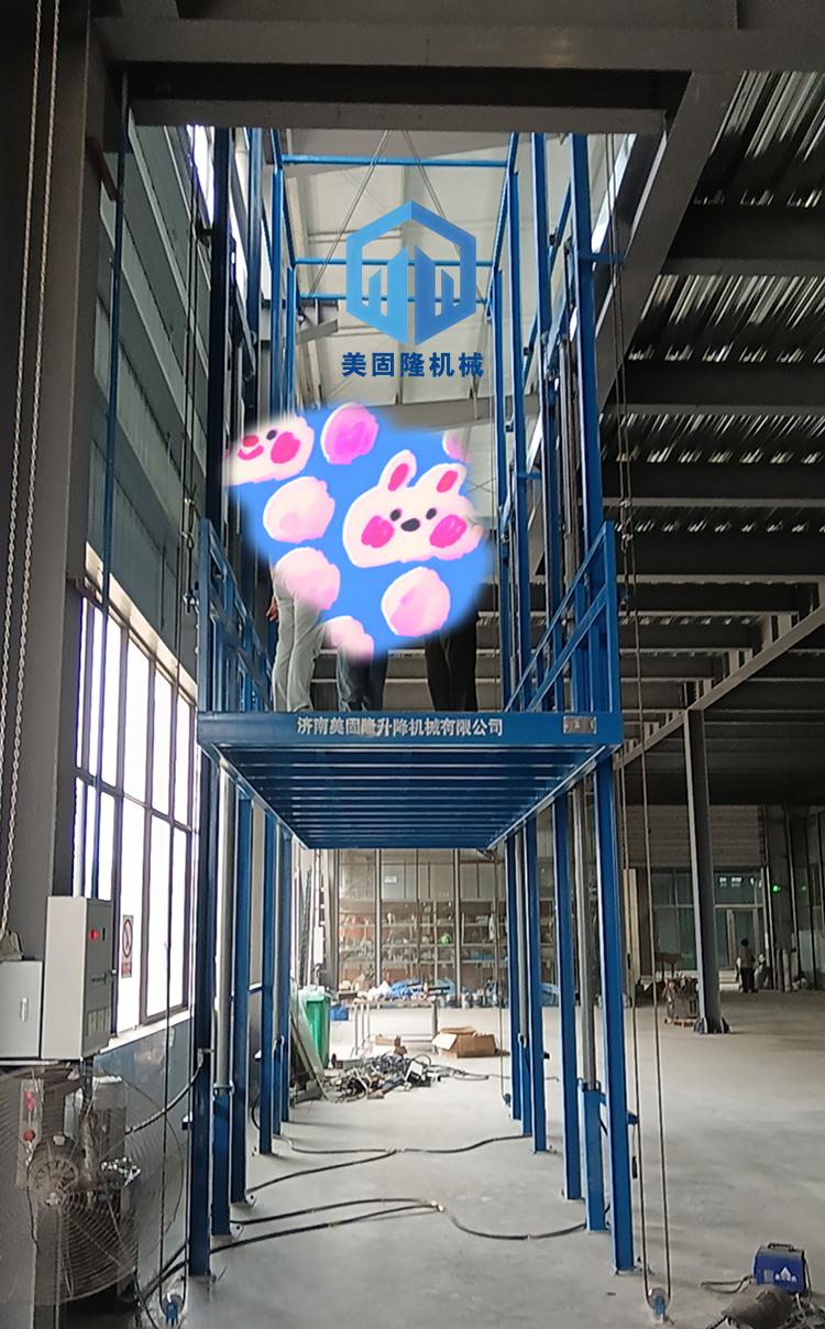 白城液压升降货梯